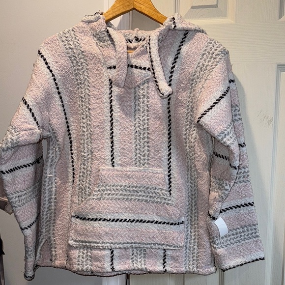 earth ragz Jackets & Blazers - Earth Ragz Textured Hoodie